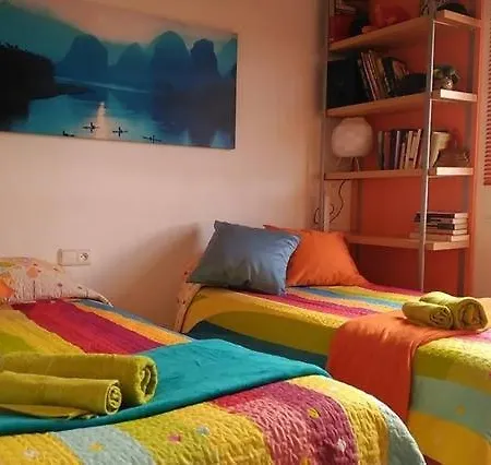 Wallada Rio Lägenhet Córdoba