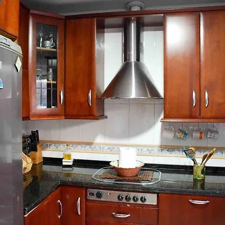 Wallada Rio Lägenhet Córdoba