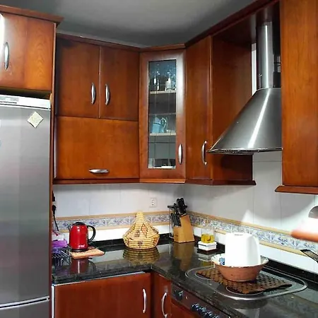 Lägenhet Wallada Rio *