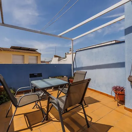 Buganvilla & Parking Y Terraza * Cordoba