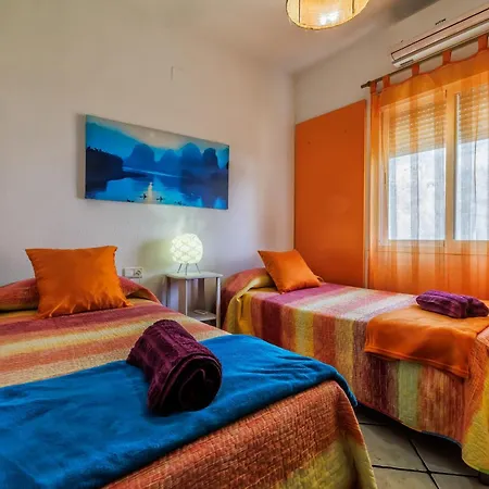 Apartment Buganvilla & Parking Y Terraza