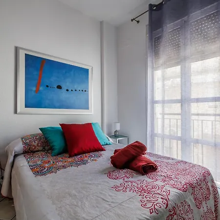 Apartment Buganvilla & Parking Y Terraza *