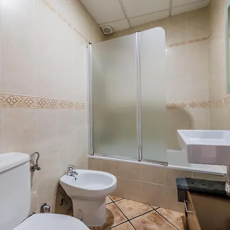 Apartment Buganvilla & Parking Y Terraza
