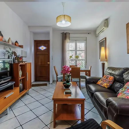 Apartment Buganvilla & Parking Y Terraza *