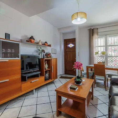 Buganvilla & Parking Y Terraza