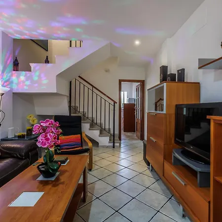 Buganvilla & Parking Y Terraza Apartment Cordoba