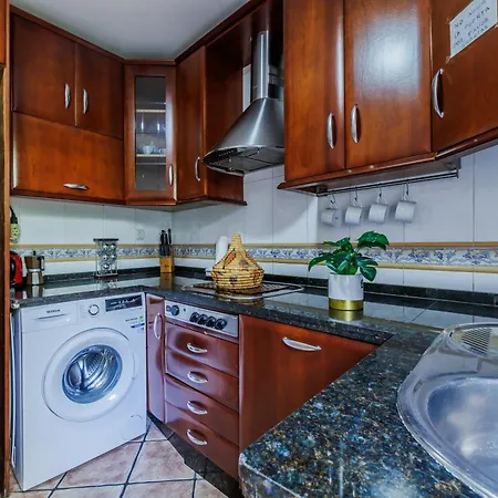 Apartment Buganvilla & Parking Y Terraza