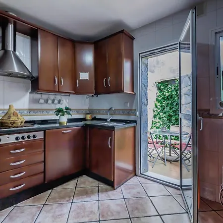 Buganvilla & Parking Y Terraza * Cordoba