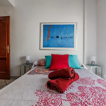 Apartment Buganvilla & Parking Y Terraza Cordoba