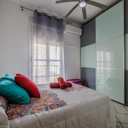 Apartment Buganvilla & Parking Y Terraza