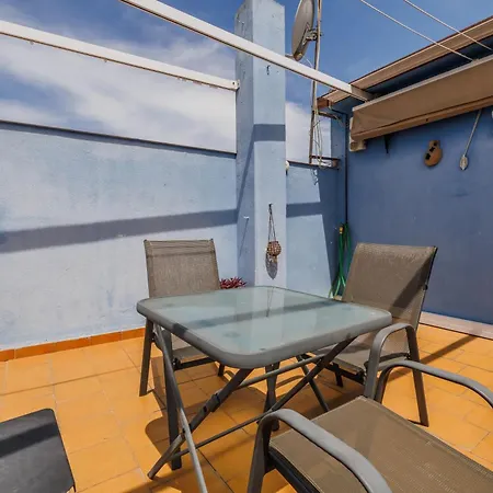 Buganvilla & Parking Y Terraza * Cordoba