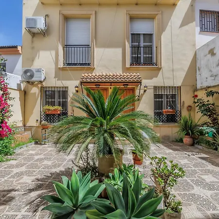 Buganvilla & Parking Y Terraza